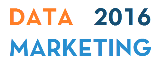 Data Marketing en 2016