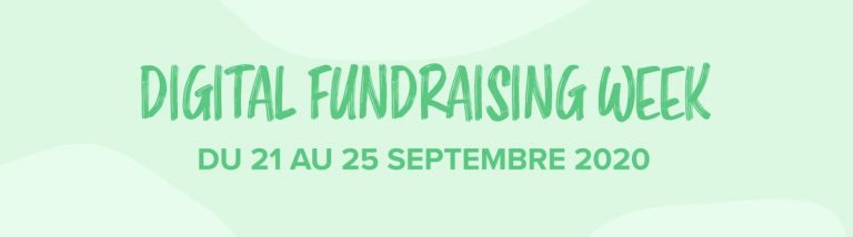 Digital Fundraising Week d'iRaiser