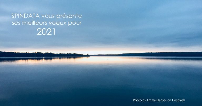 Bonne année 2021