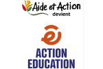 Logo Action Education