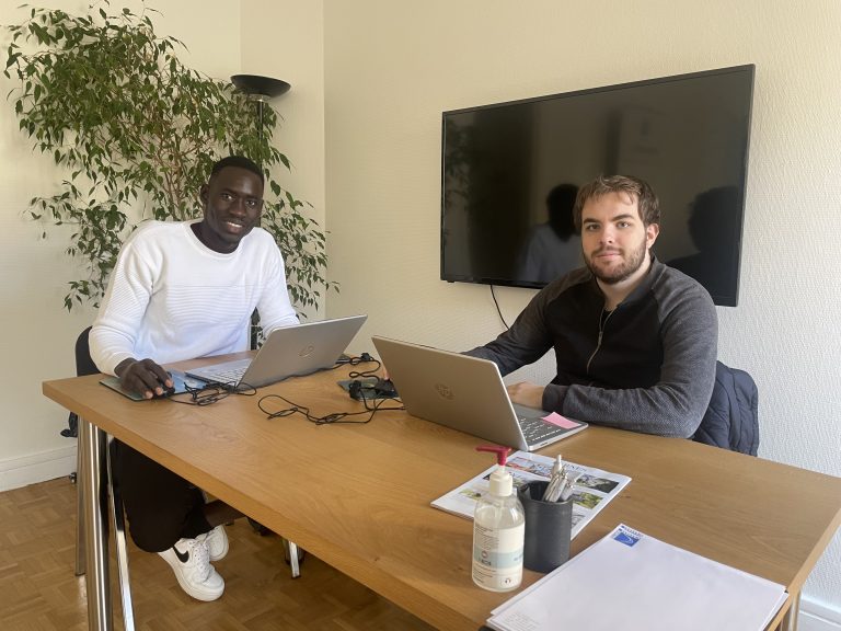 du renfort chez Spindata