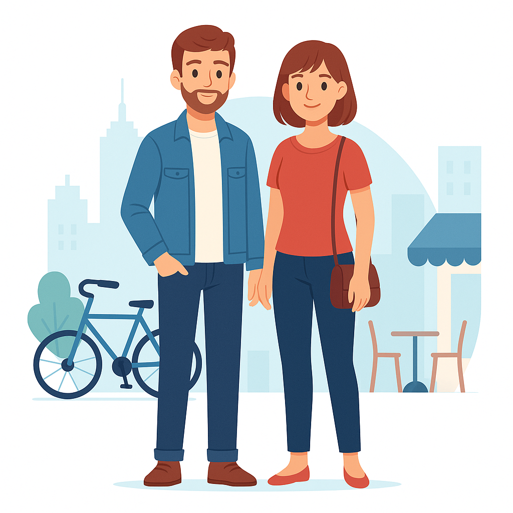 Le groupe Kaliscope Profil A des jeunes urbains